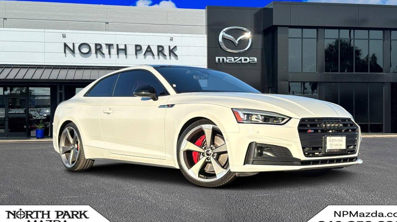 AUDI S5 2019 WAUR4AF50KA006993 image