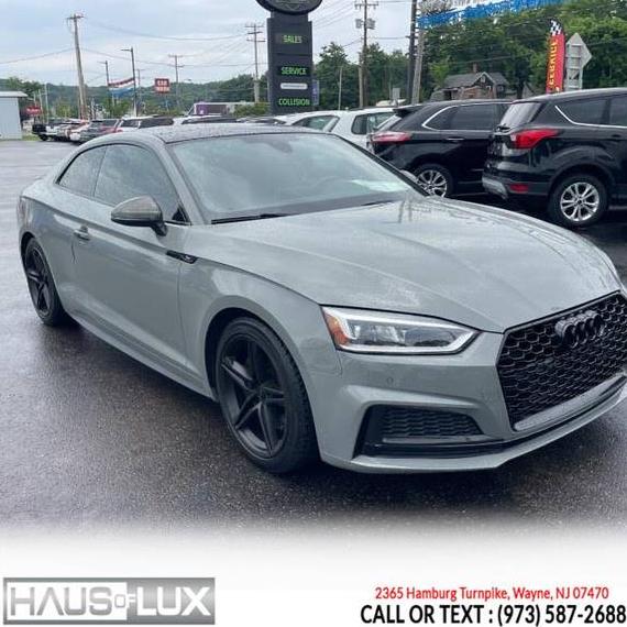 AUDI S5 2019 WAUP4AF52KA028484 image