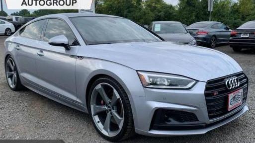 AUDI S5 2019 WAUC4CF5XKA078754 image