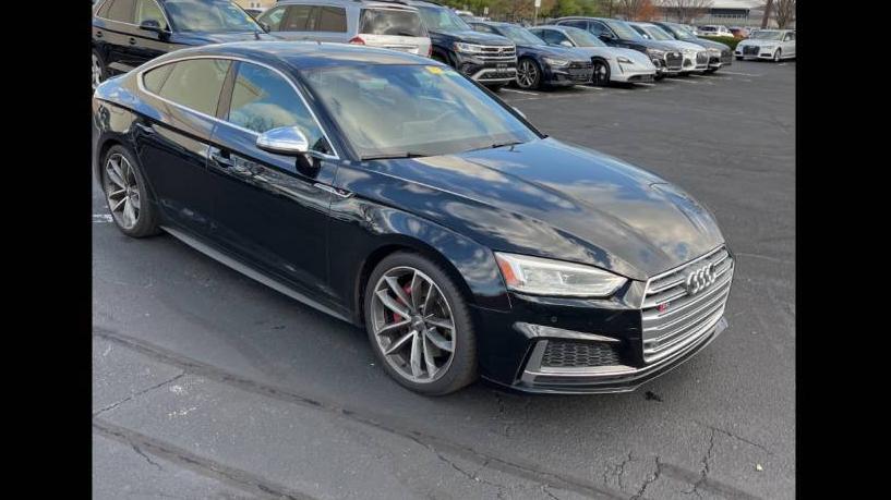 AUDI S5 2019 WAUB4CF50KA087040 image