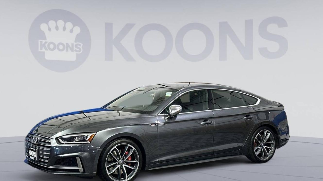 AUDI S5 2019 WAUB4CF50KA078273 image