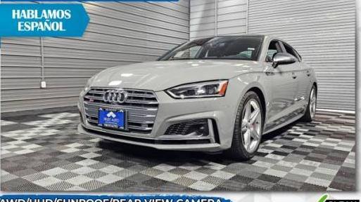 AUDI S5 2019 WAUC4CF56KA001413 image