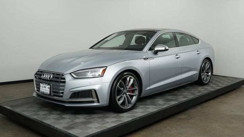 AUDI S5 2019 WAUB4CF54KA003043 image