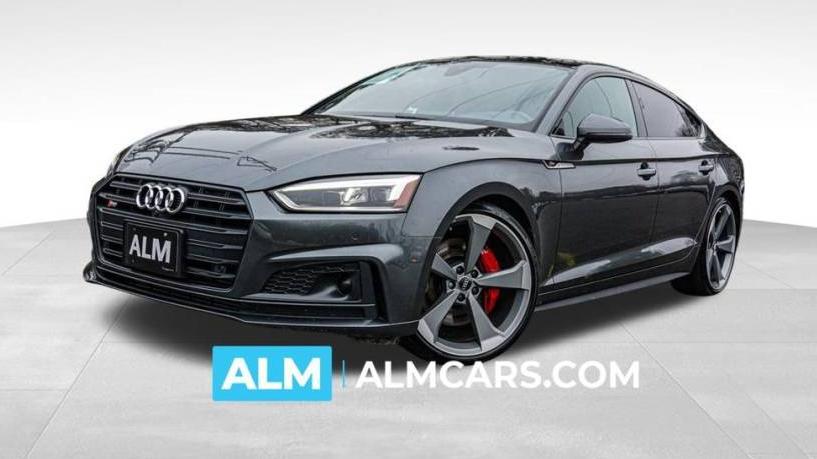 AUDI S5 2019 WAUC4CF57KA078033 image