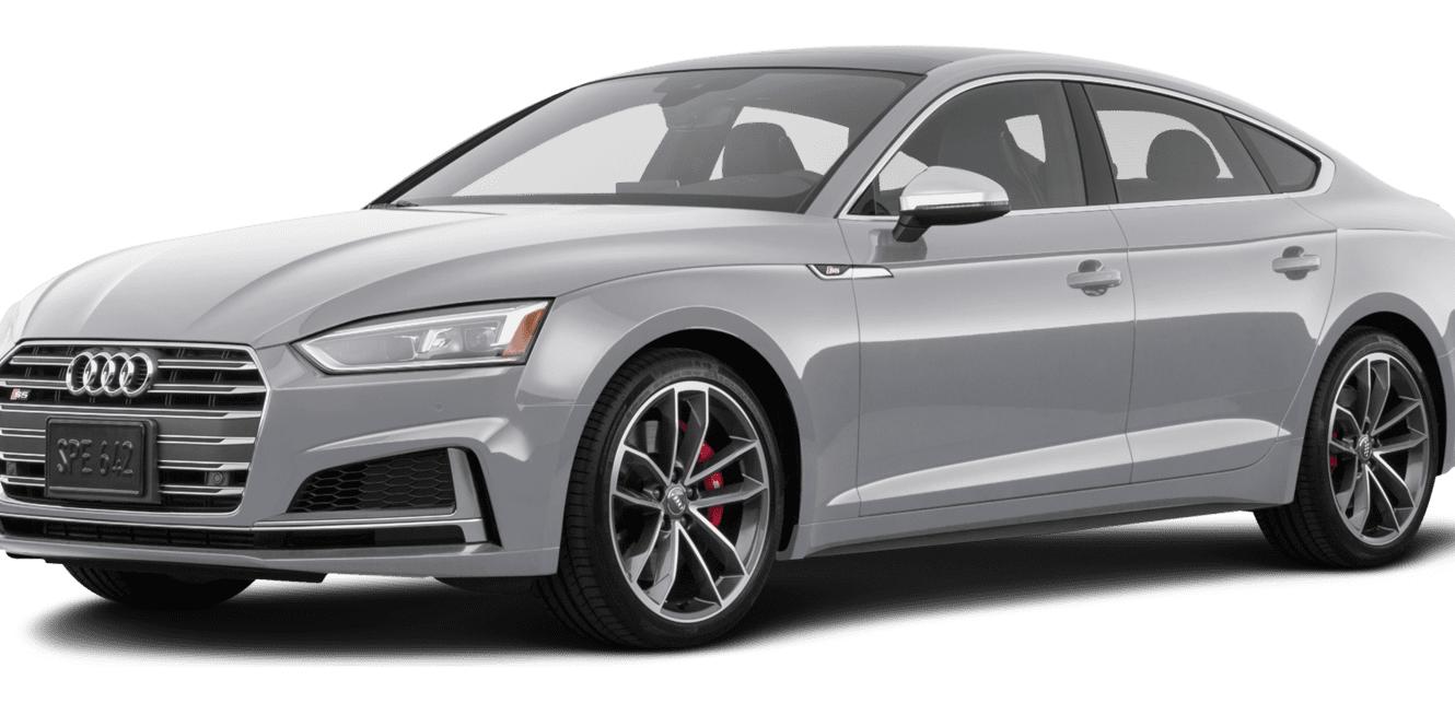 AUDI S5 2019 WAUB4CF50KA094764 image