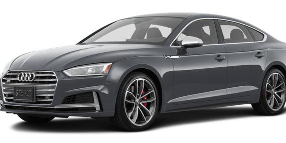 AUDI S5 2019 WAUB4CF5XKA091807 image