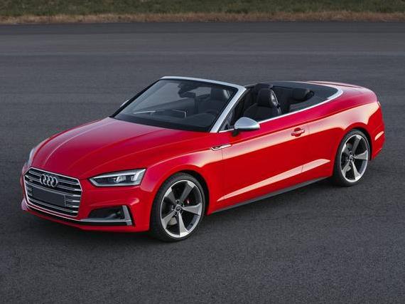AUDI S5 2019 WAUY4GF53KN000158 image