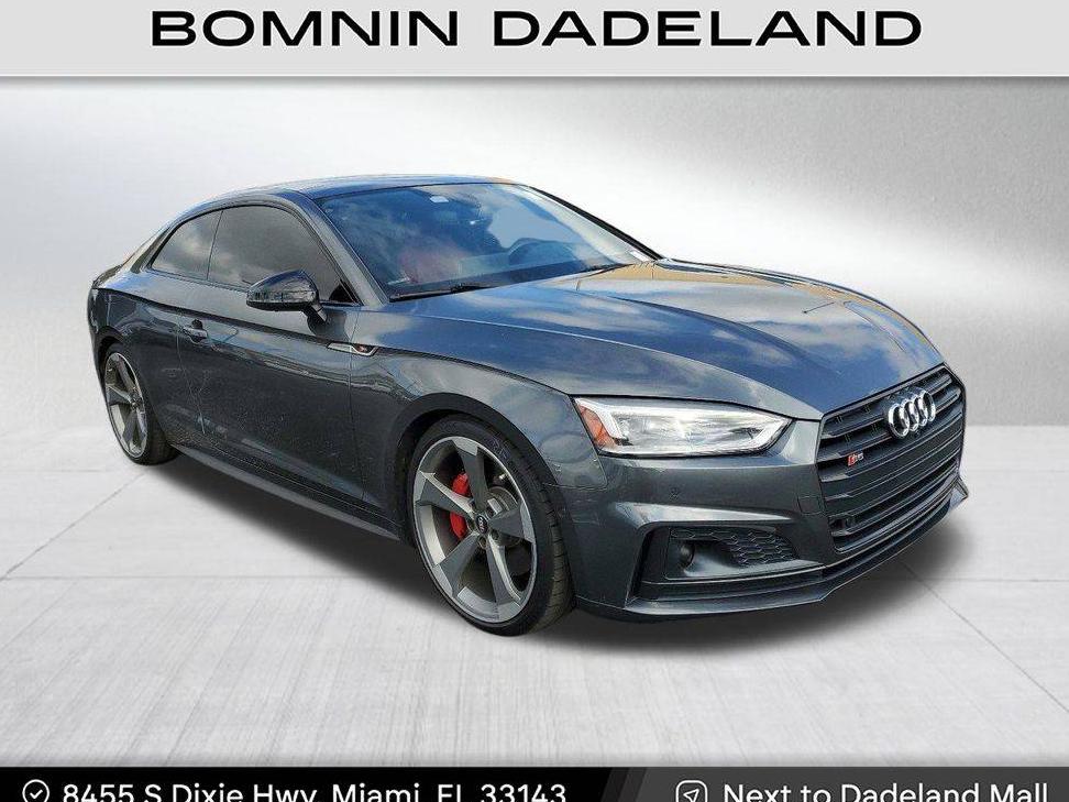 AUDI S5 2019 WAUR4AF59KA016809 image