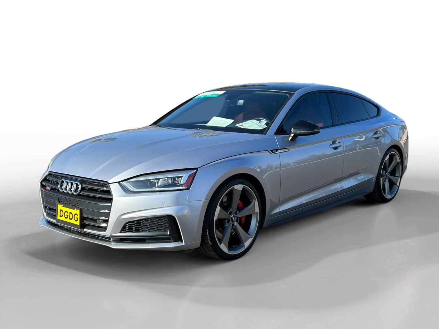 AUDI S5 2019 WAUB4CF57KA046257 image