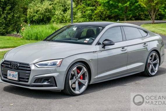 AUDI S5 2019 WAUB4CF5XKA098403 image