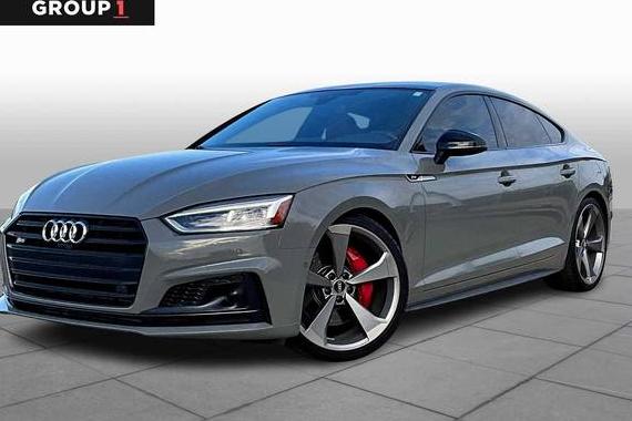 AUDI S5 2019 WAUC4CF54KA069824 image