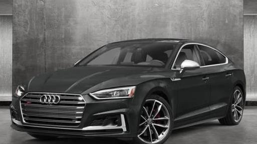 AUDI S5 2019 WAUB4CF57KA046100 image