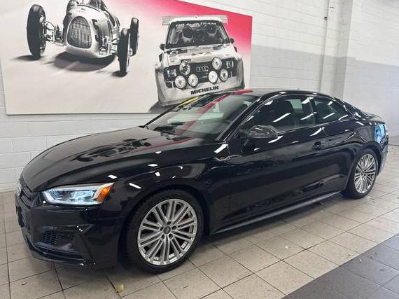 AUDI S5 2019 WAUR4AF5XKA012607 image