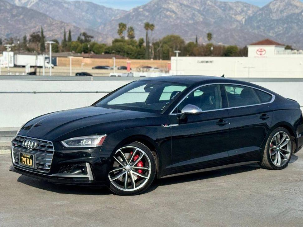 AUDI S5 2019 WAUC4CF55KA064969 image