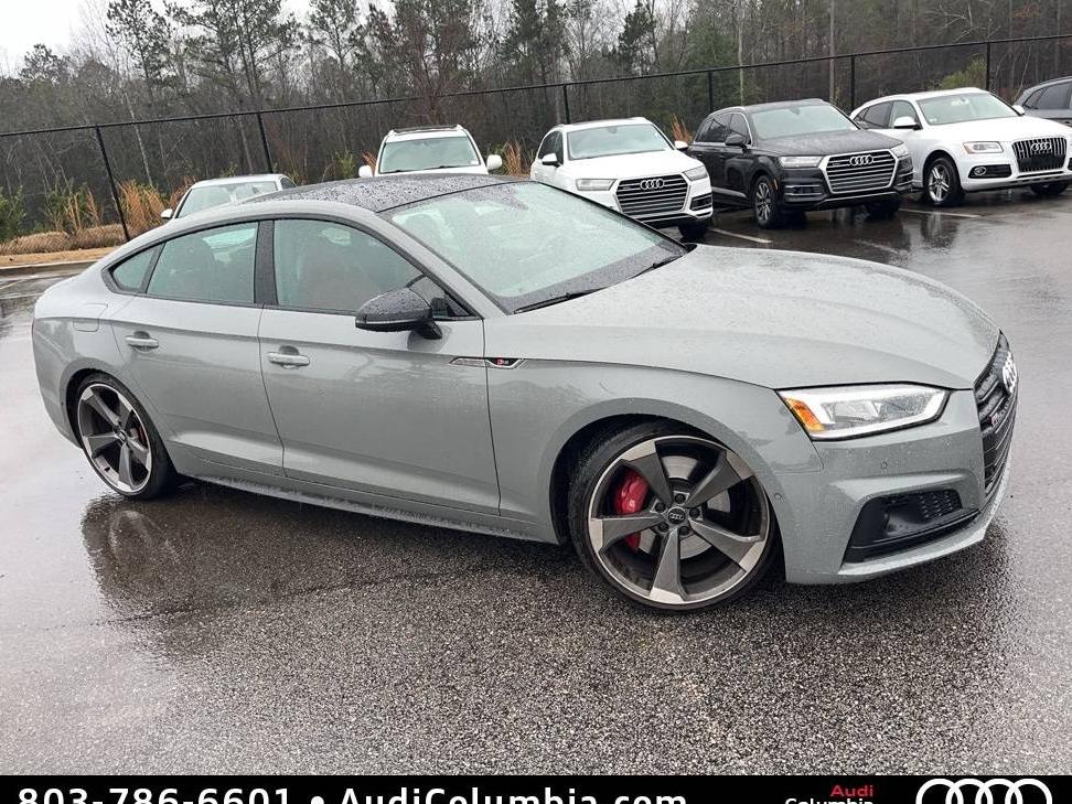 AUDI S5 2019 WAUC4CF53KA006309 image