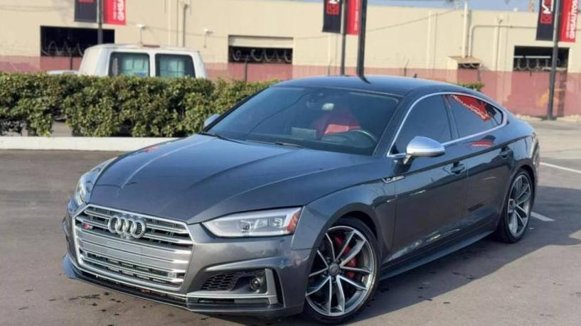 AUDI S5 2019 WAUC4CF5XKA044507 image