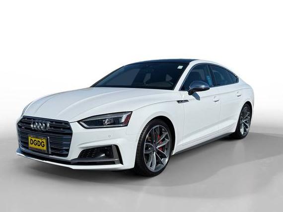 AUDI S5 2019 WAUC4CF58KA042867 image