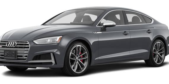 AUDI S5 2019 WAUC4CF51KA001139 image