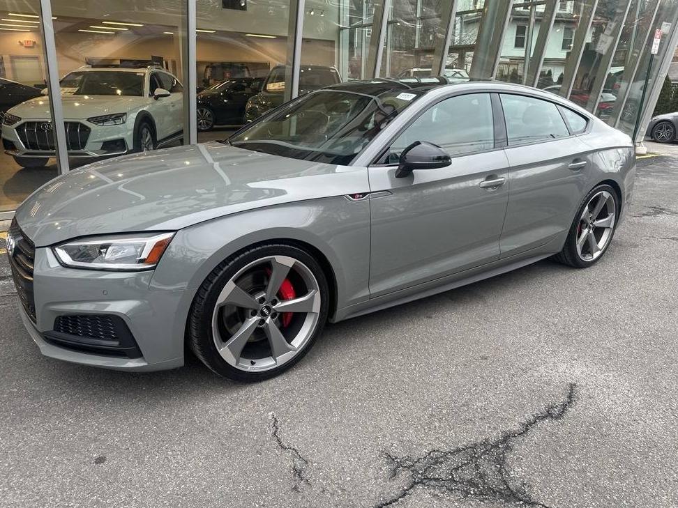 AUDI S5 2019 WAUB4CF50KA072635 image