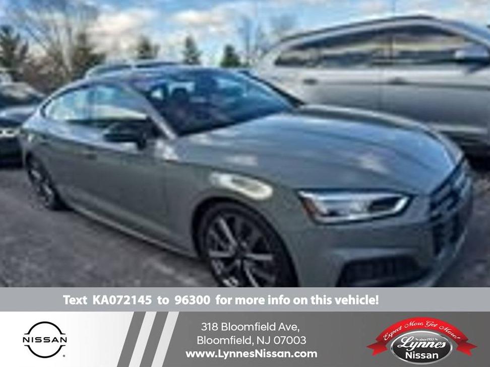 AUDI S5 2019 WAUB4CF55KA072145 image