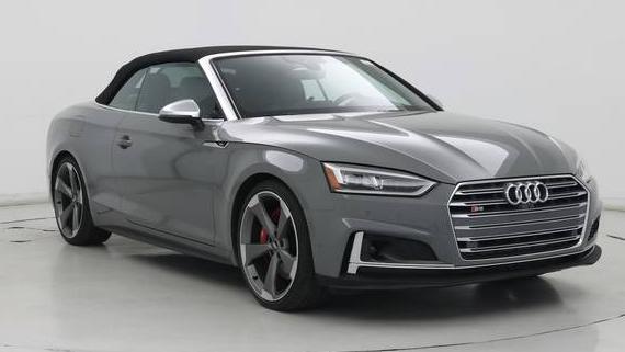 AUDI S5 2019 WAU24GF50KN000155 image