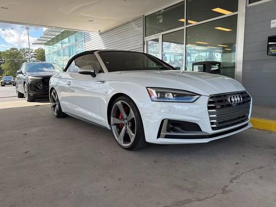 AUDI S5 2019 WAU24GF57KN006244 image