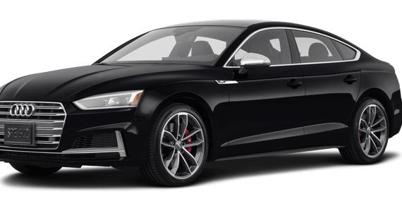 AUDI S5 2019 WAUB4CF55KA091441 image