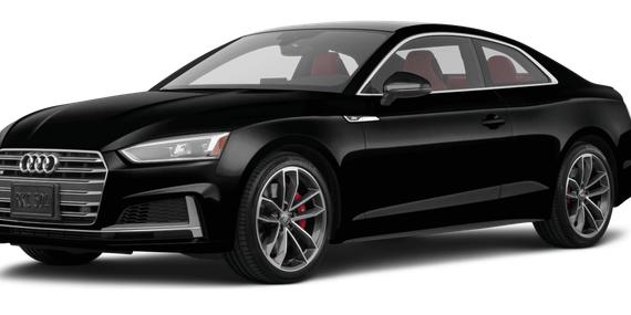 AUDI S5 2019 WAUP4AF54KA019818 image