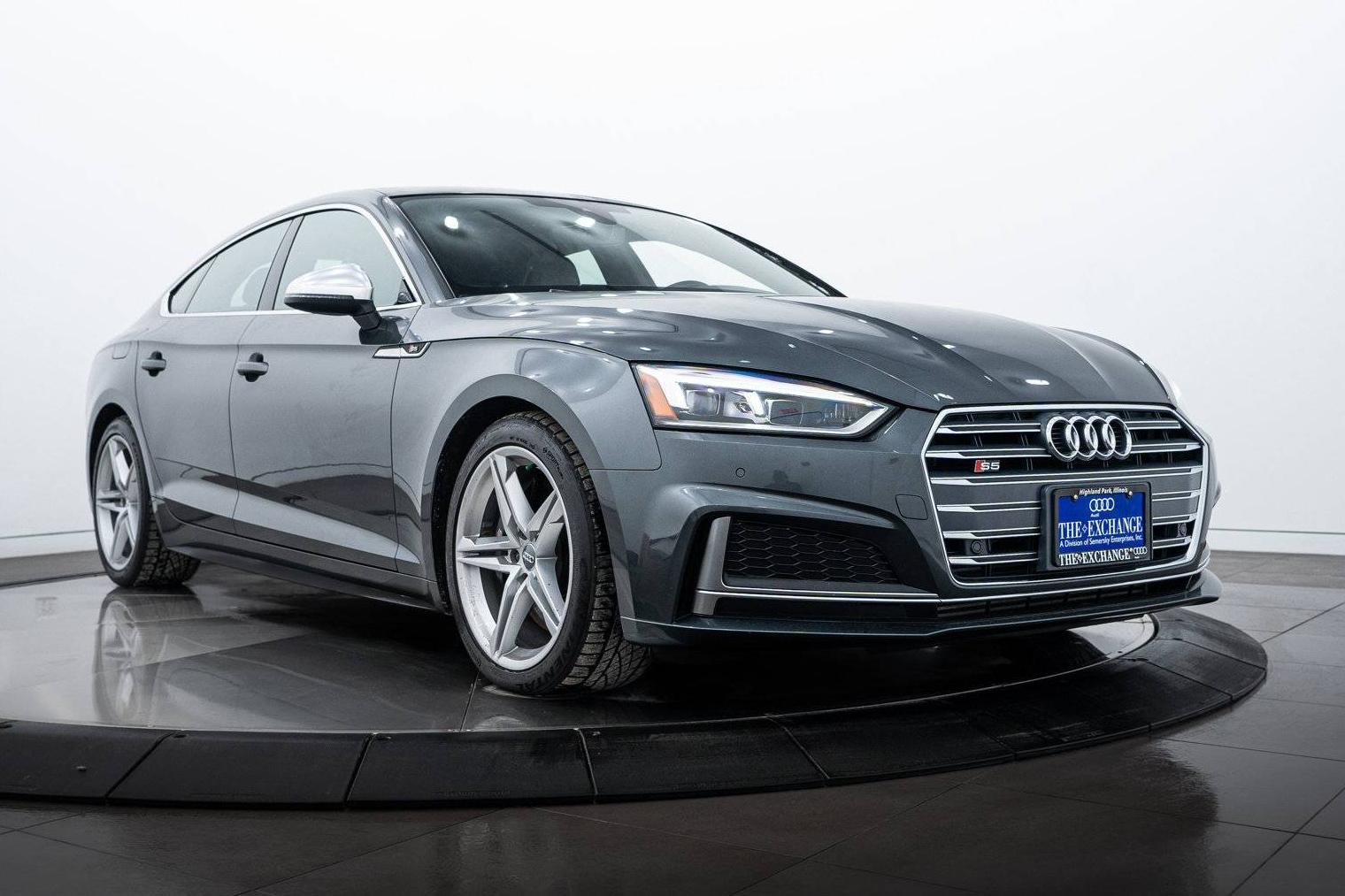 AUDI S5 2019 WAUB4CF57KA018281 image