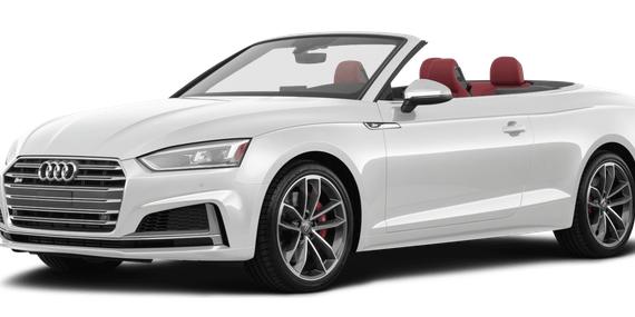 AUDI S5 2019 WAU24GF51KN009995 image