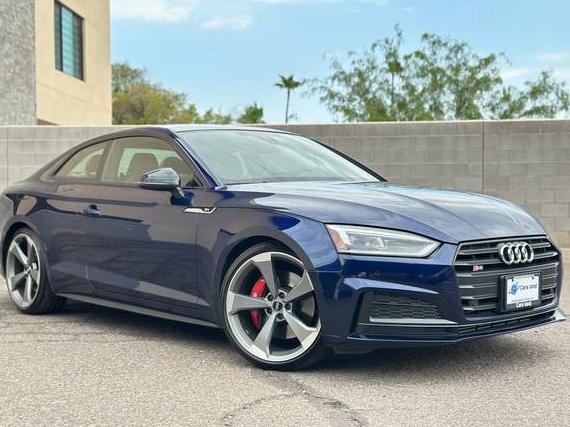 AUDI S5 2019 WAUP4AF53KA057539 image