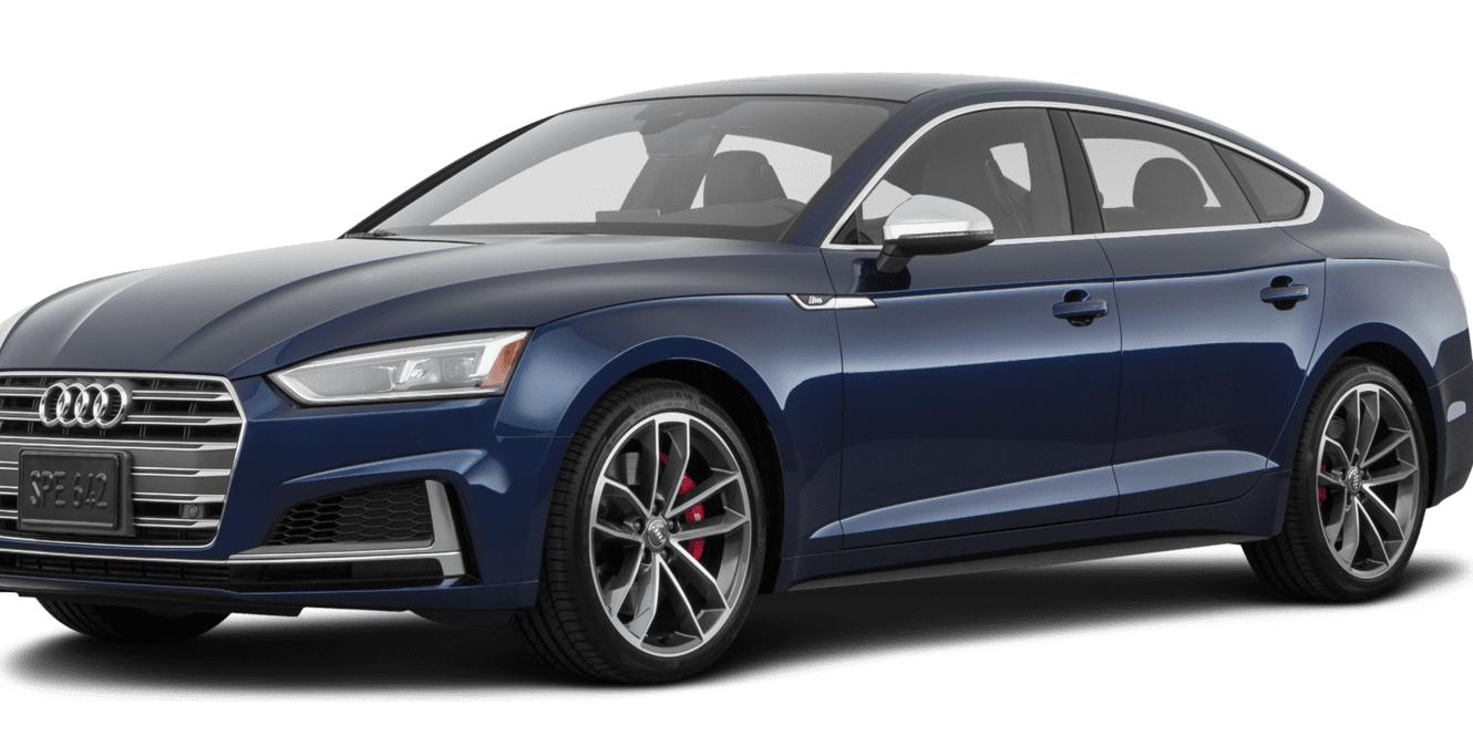 AUDI S5 2019 WAUB4CF58KA004048 image