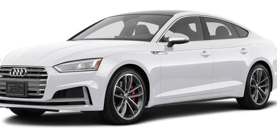AUDI S5 2019 WAUA4CF50KA003553 image AUDI S5 2019 WAUA4CF50KA003553 image