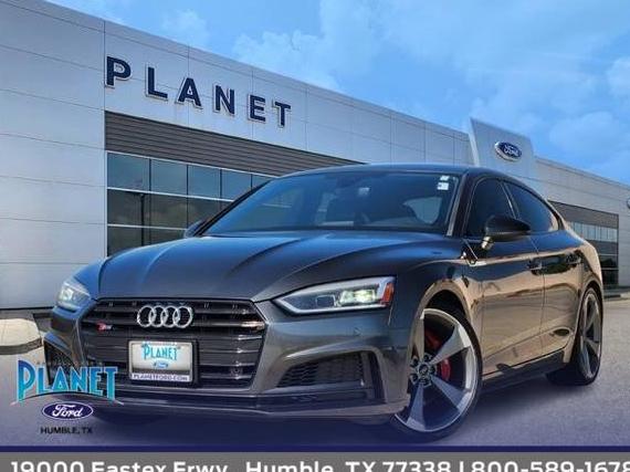 AUDI S5 2019 WAUB4CF53KA005141 image
