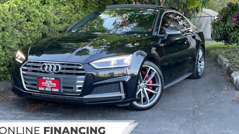 AUDI S5 2019 WAUR4AF56KA014208 image