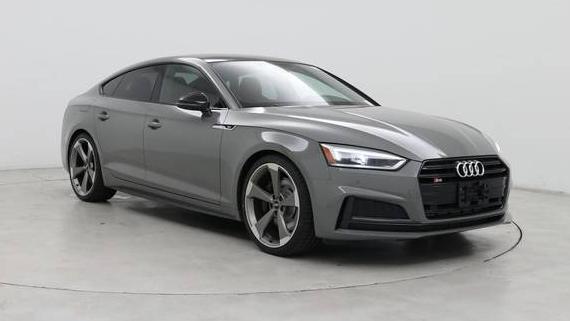 AUDI S5 2019 WAUB4CF5XKA044177 image
