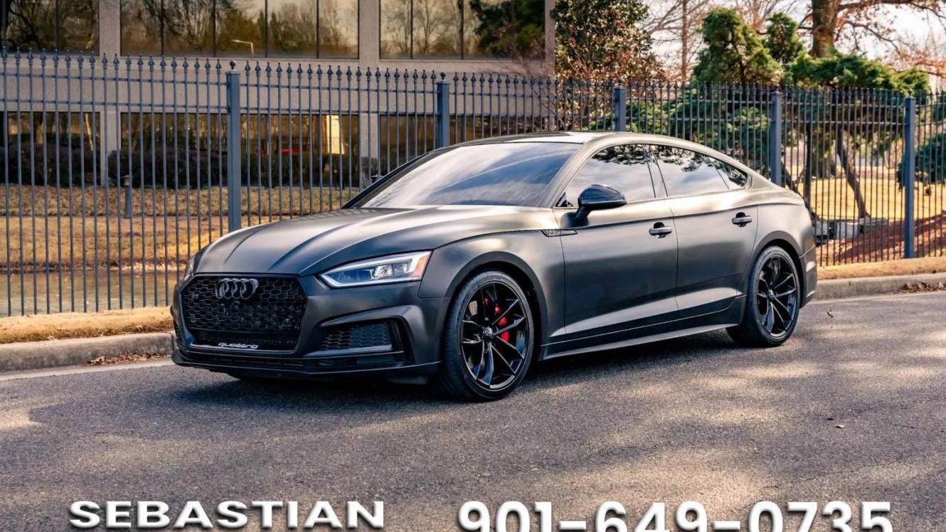 AUDI S5 2019 WAUB4CF53KA005186 image