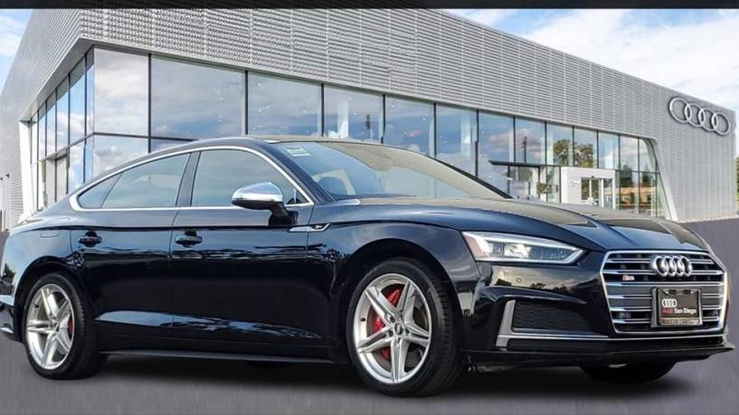 AUDI S5 2019 WAUB4CF51KA070618 image