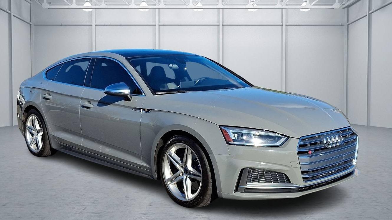 AUDI S5 2019 WAUA4CF51KA093439 image