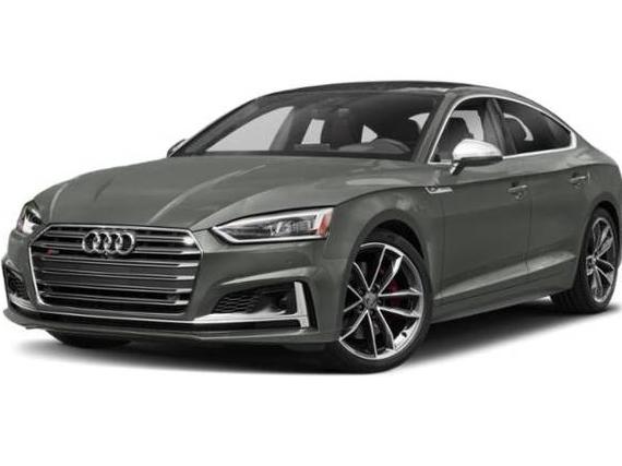 AUDI S5 2019 WAUB4DF5XKA050132 image