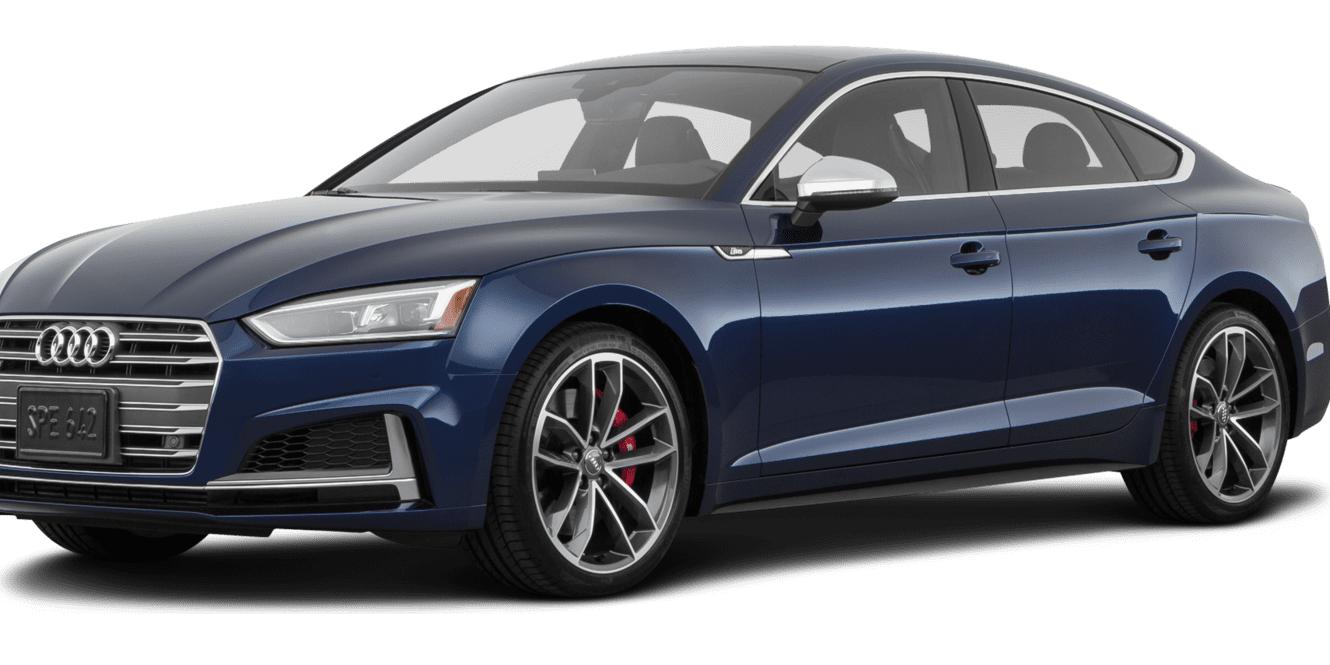 AUDI S5 2019 WAUC4CF55KA006263 image