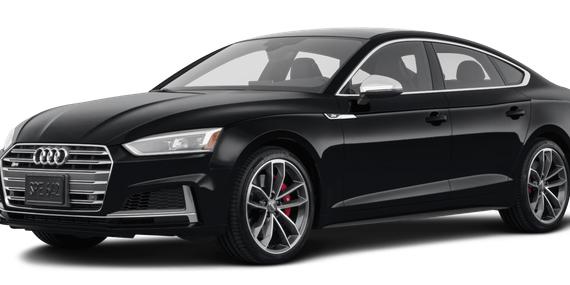 AUDI S5 2019 WAUB4CF50KA064566 image