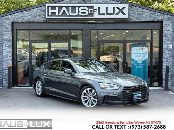 AUDI S5 2019 WAUB4CF57KA024968 image AUDI S5 2019 WAUB4CF57KA024968 image
