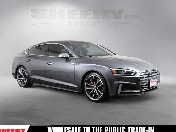 AUDI S5 2019 WAUC4CF59KA001602 image