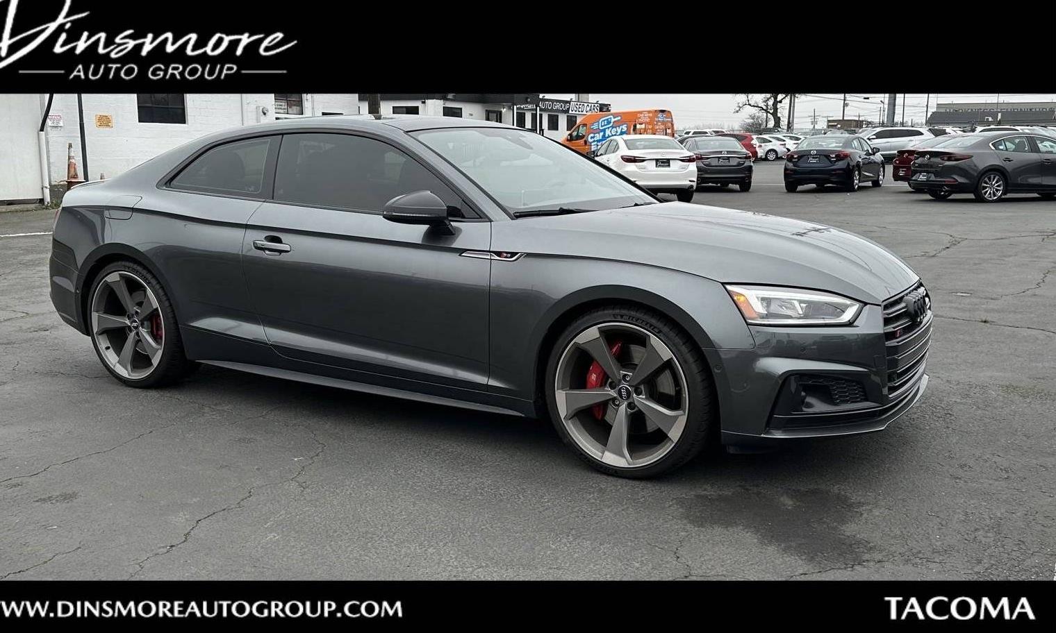 AUDI S5 2019 WAUR4AF53KA081543 image