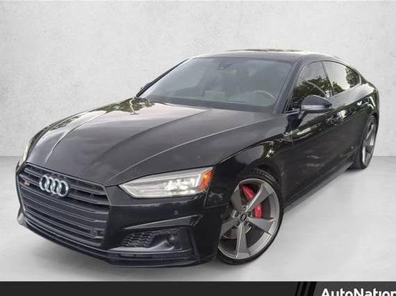 AUDI S5 2019 WAUC4CF59KA098350 image