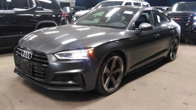 AUDI S5 2019 WAUC4CF58KA049348 image