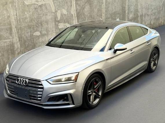 AUDI S5 2019 WAUC4CF54KA000583 image