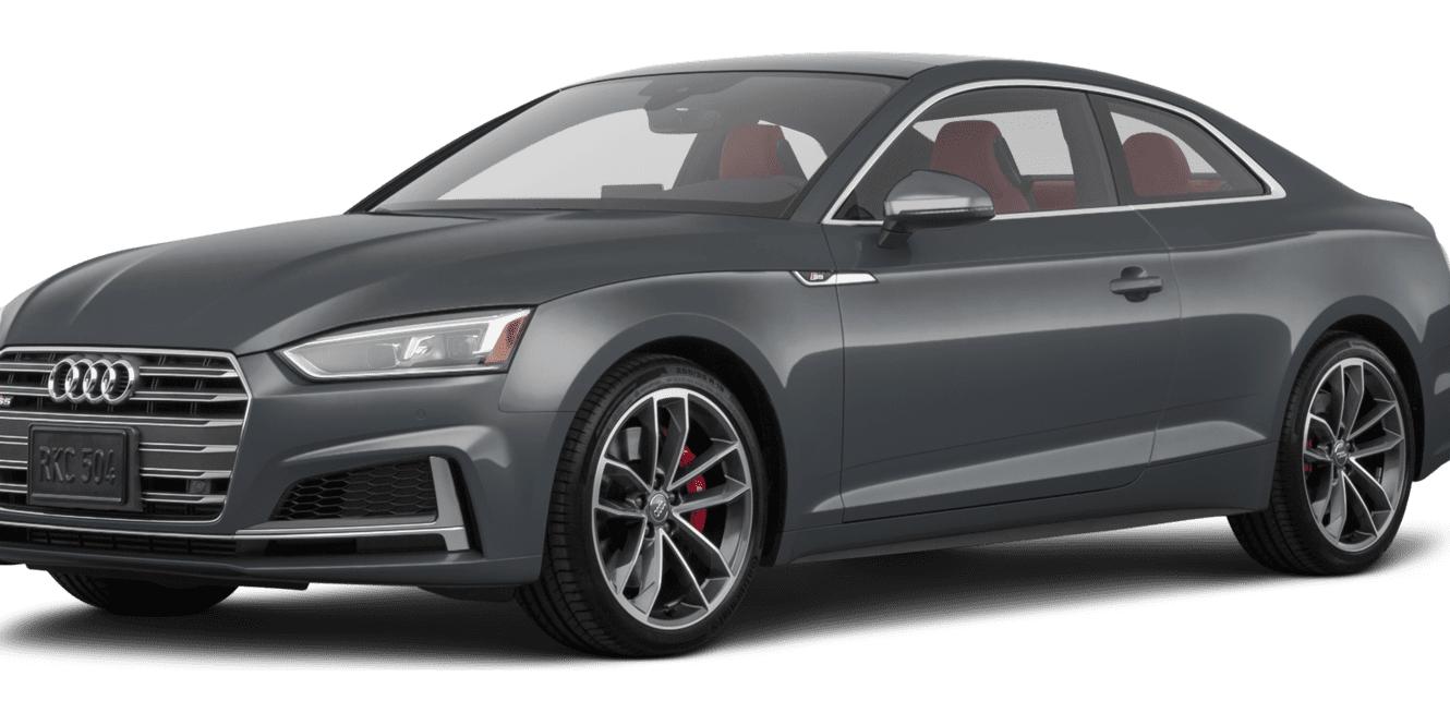 AUDI S5 2019 WAUP4AF59KA060784 image