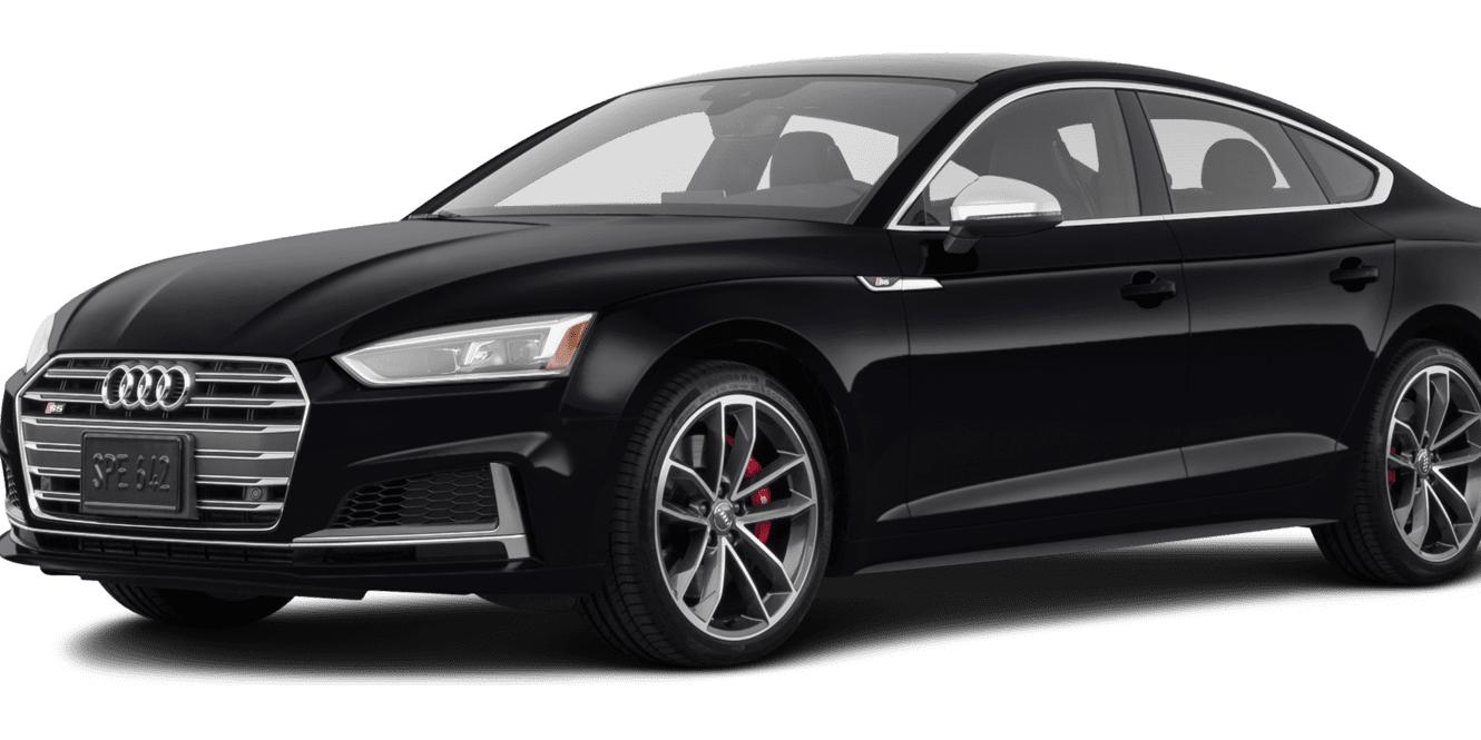 AUDI S5 2019 WAUC4CF54KA077924 image